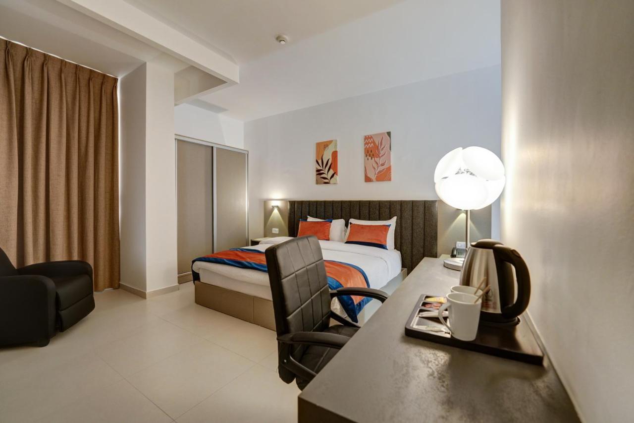 The Loft Hotel By Fhm Aqaba Exterior photo
