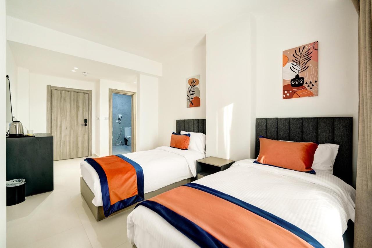 The Loft Hotel By Fhm Aqaba Exterior photo