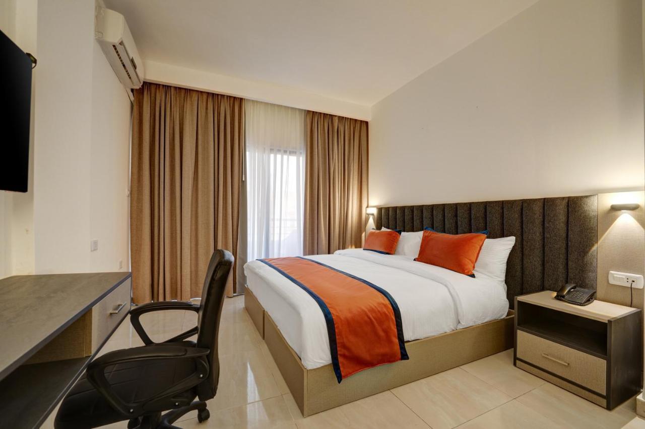 The Loft Hotel By Fhm Aqaba Exterior photo