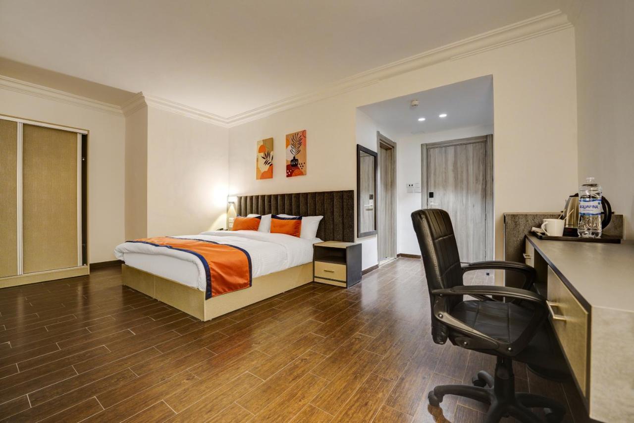 The Loft Hotel By Fhm Aqaba Exterior photo