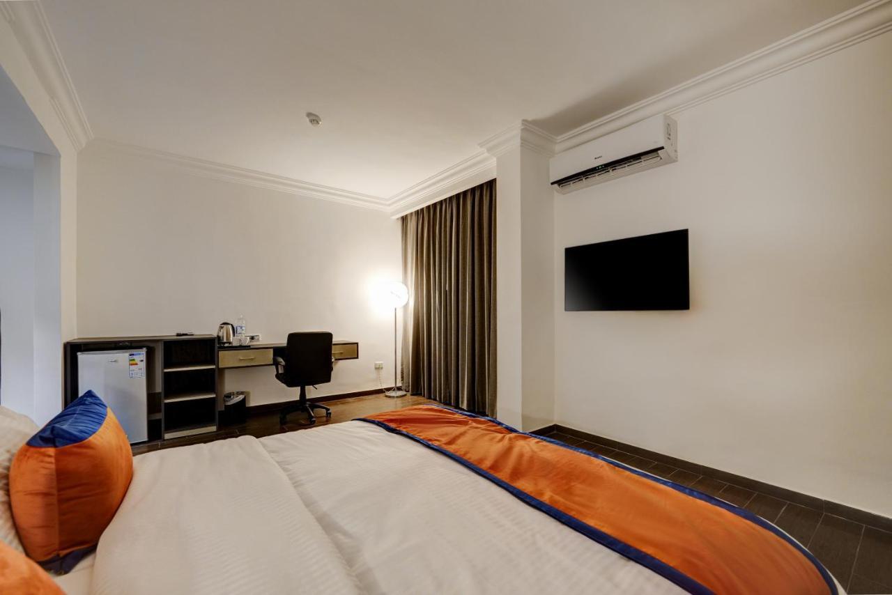 The Loft Hotel By Fhm Aqaba Exterior photo