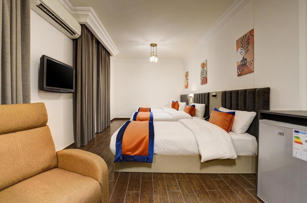 The Loft Hotel By Fhm Aqaba Exterior photo