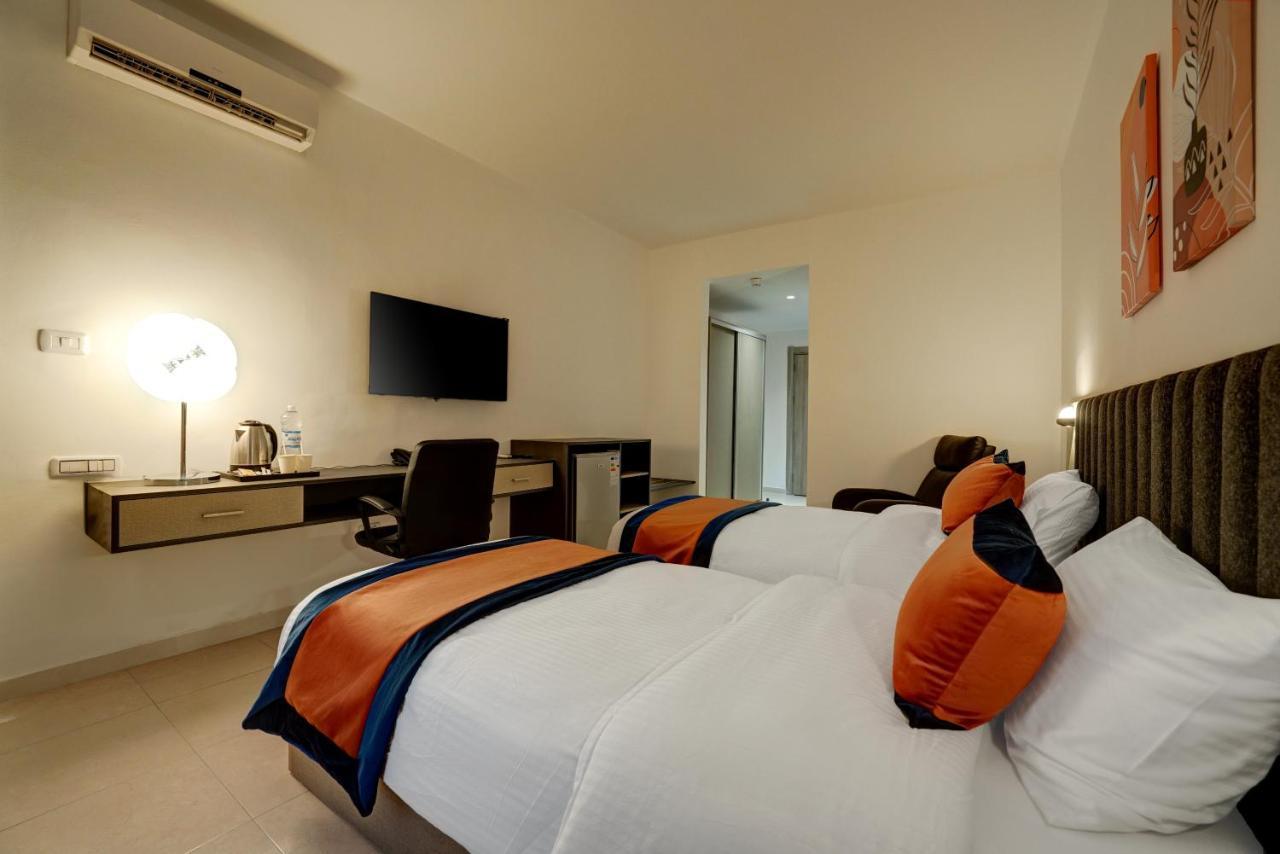 The Loft Hotel By Fhm Aqaba Exterior photo