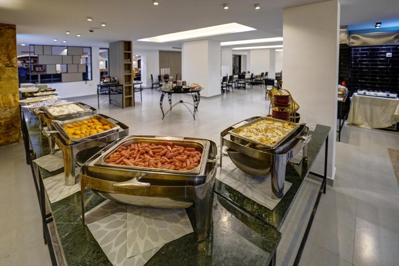The Loft Hotel By Fhm Aqaba Exterior photo