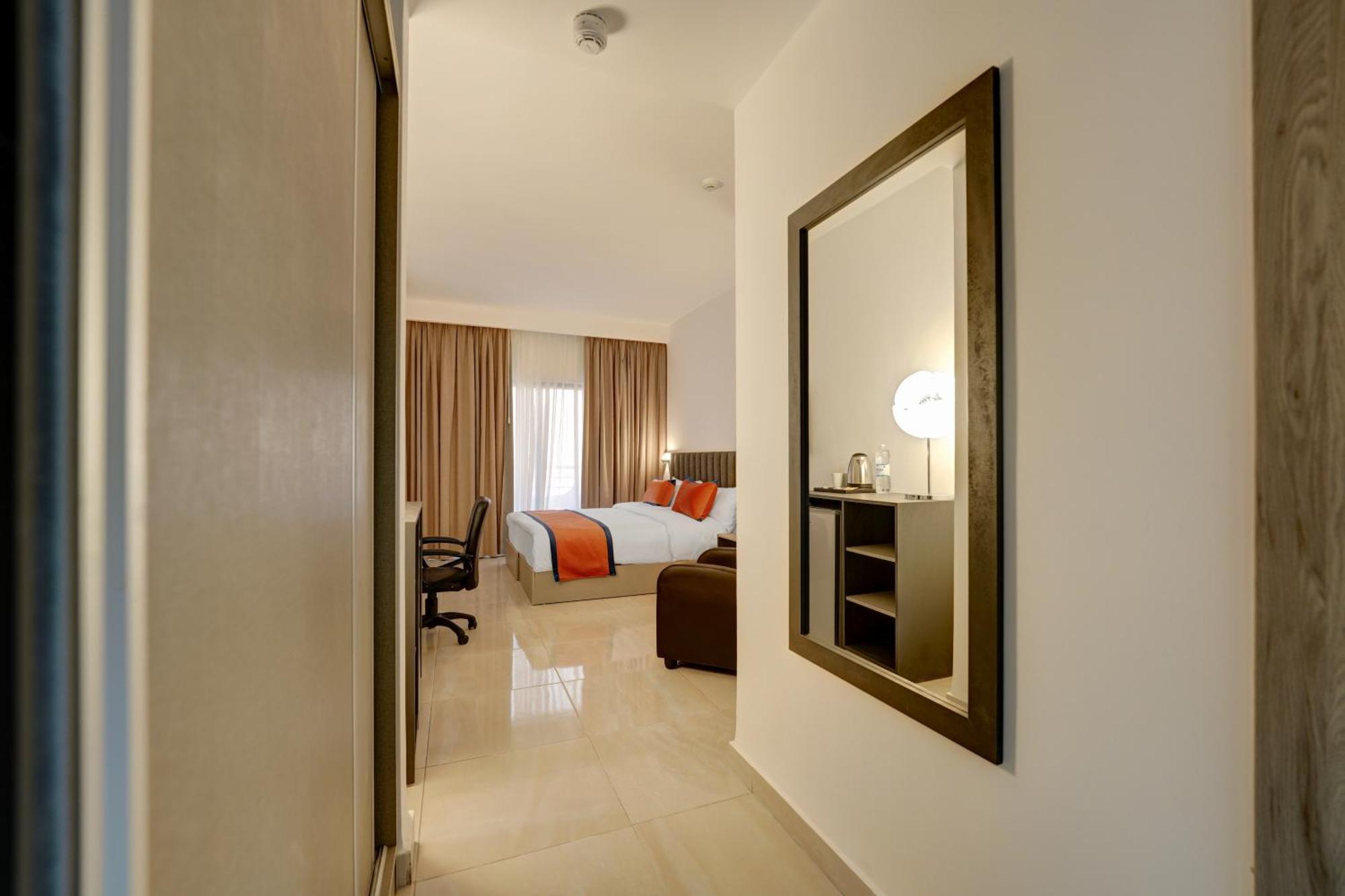 The Loft Hotel By Fhm Aqaba Exterior photo