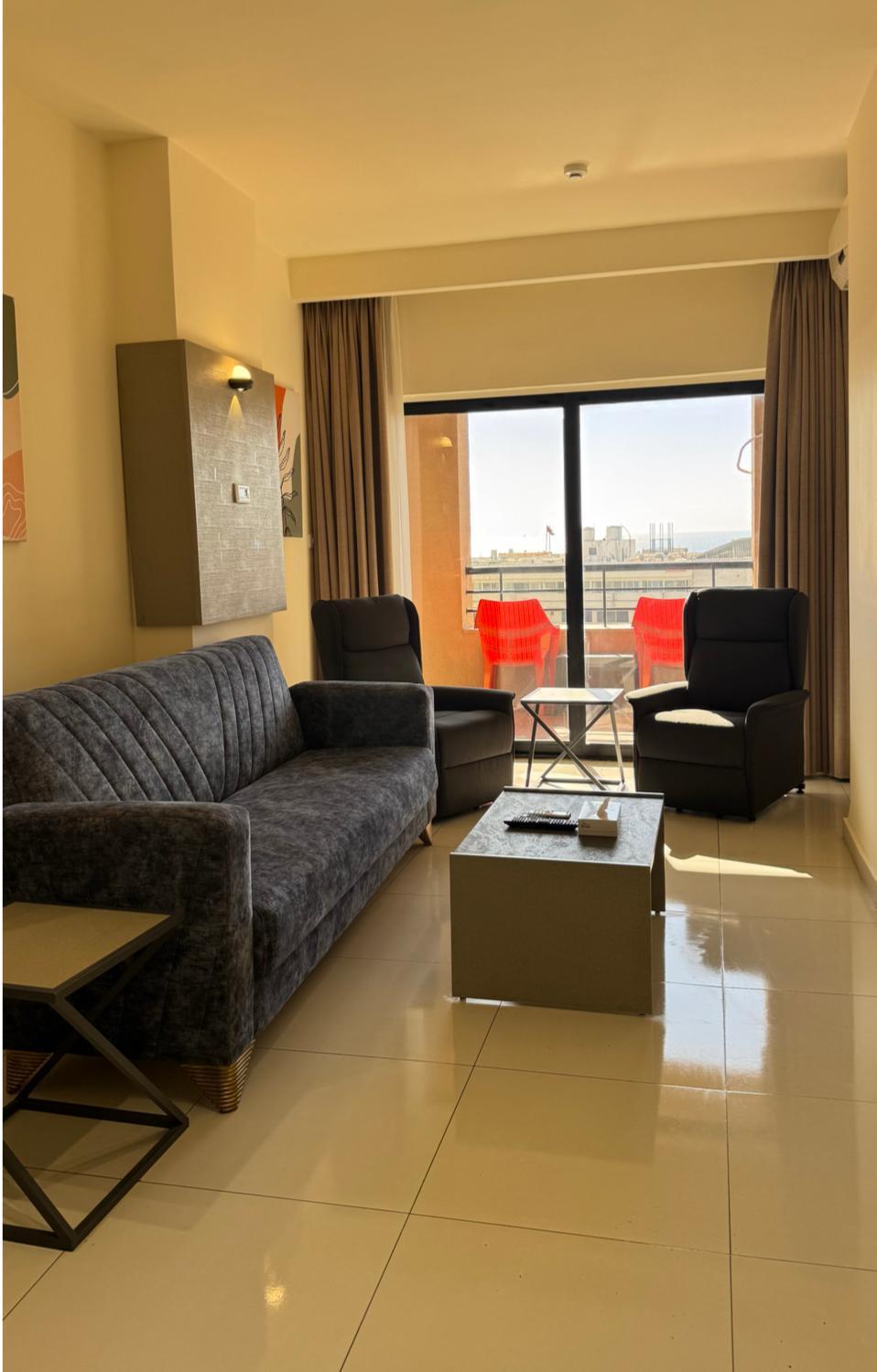 The Loft Hotel By Fhm Aqaba Exterior photo